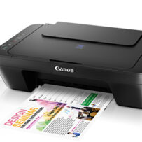 Canon PIXMA E414 Dolabilen Kartuşlu Yazıcı