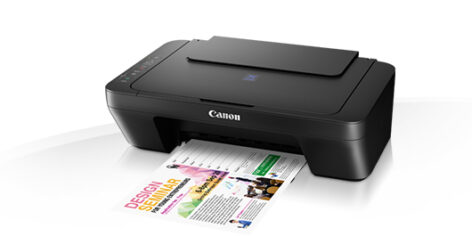 Canon PIXMA E414 Dolabilen Kartuşlu Yazıcı