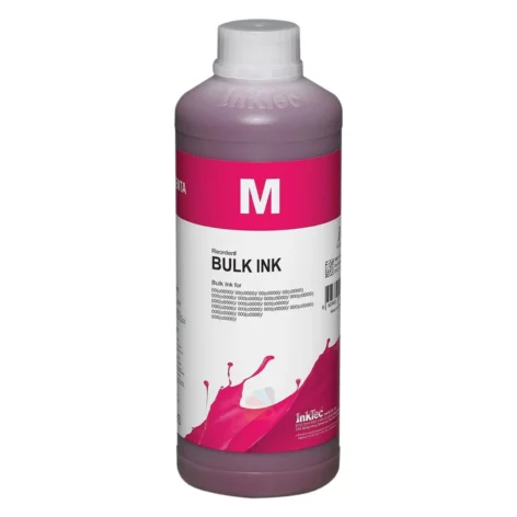 Epson uyumlu Dye Mürekkep Kırmızı E0010-01LM - 1 Litre
