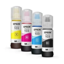 Epson Orijinal Mürekkep 103 4 renk