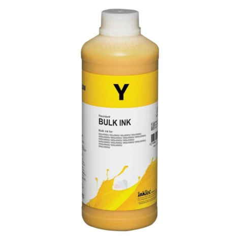 Brother Mürekkep Sarı uyumlu - 1 Litre